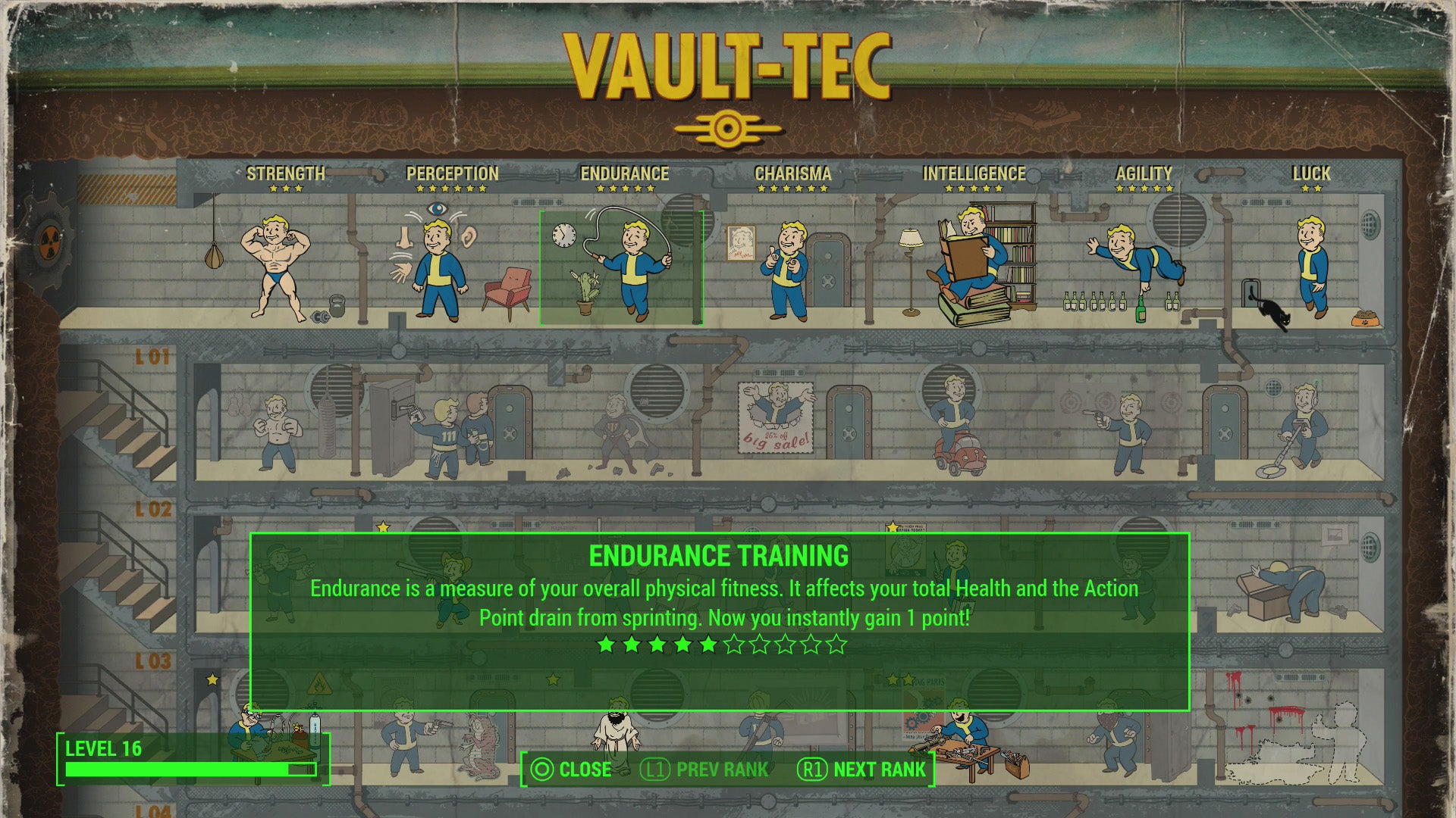 Fallout 4 Perks Guide How To Build The Best Character In Fallout 4